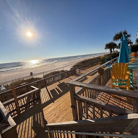 Front Beach Retreat B1 Panama City Beach Extérieur photo