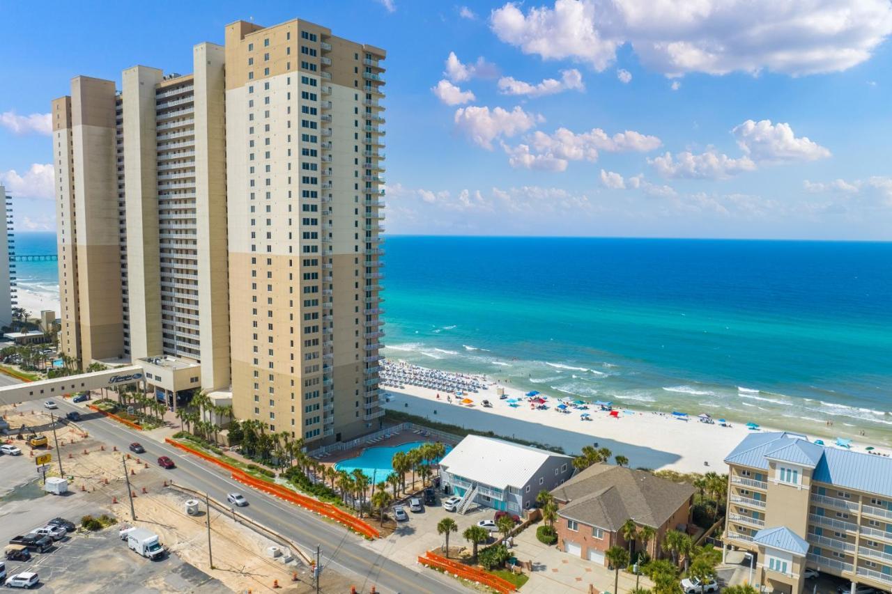 Front Beach Retreat B1 Panama City Beach Extérieur photo