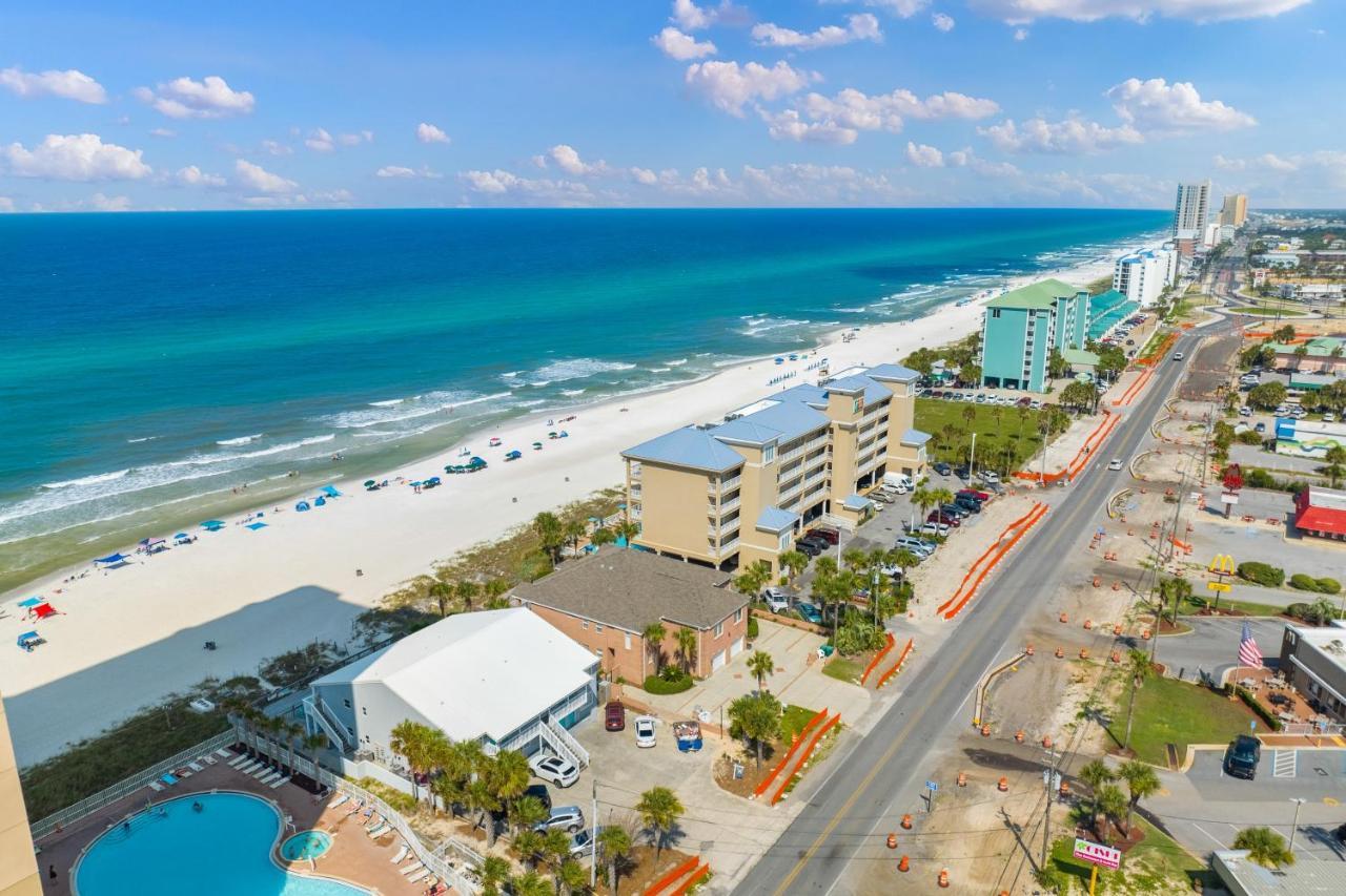 Front Beach Retreat B1 Panama City Beach Extérieur photo