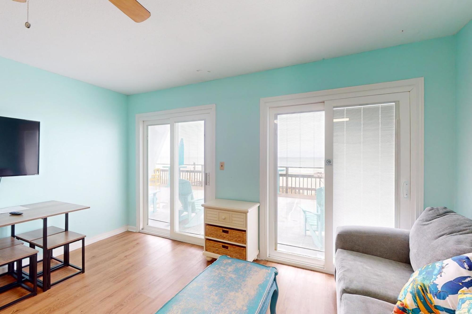 Front Beach Retreat B1 Panama City Beach Extérieur photo