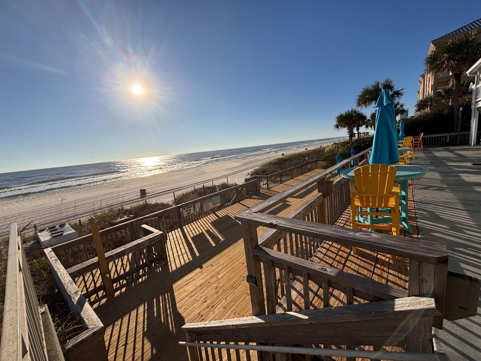 Front Beach Retreat B1 Panama City Beach Extérieur photo