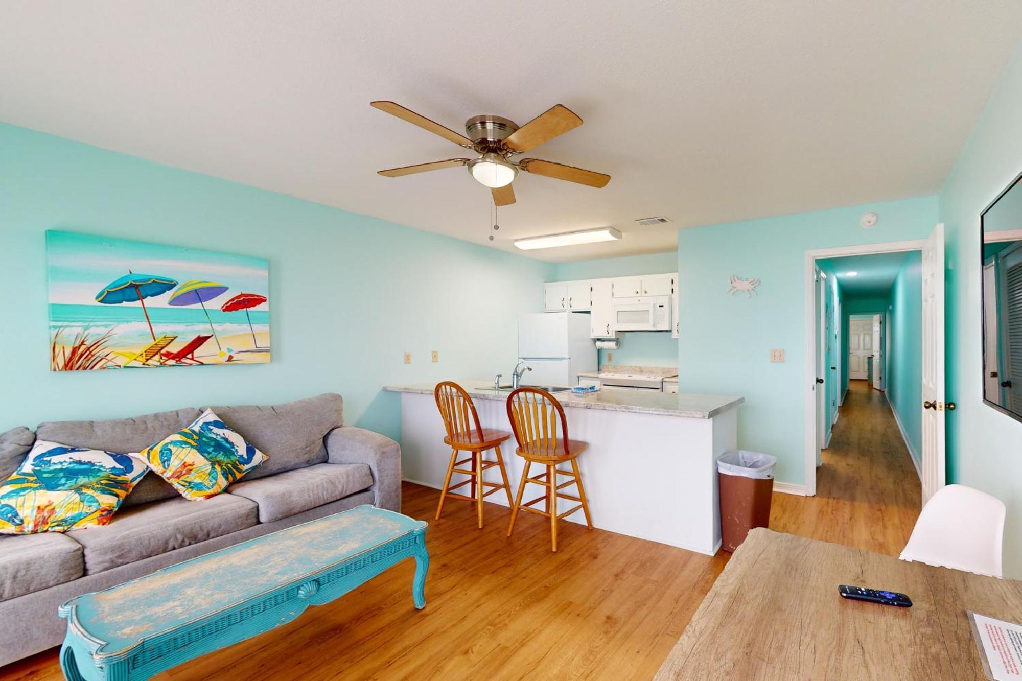 Front Beach Retreat B1 Panama City Beach Extérieur photo