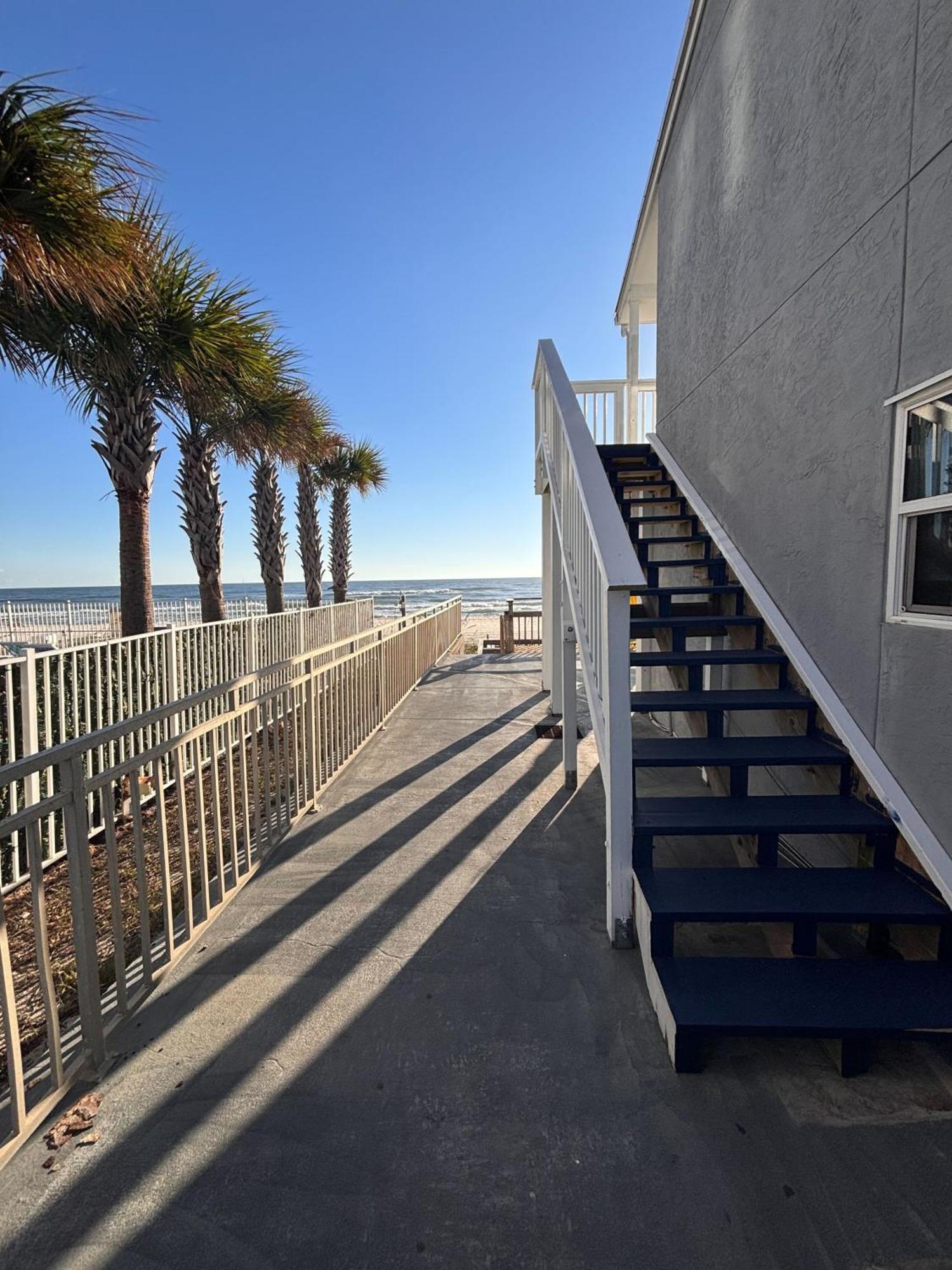 Front Beach Retreat B1 Panama City Beach Extérieur photo