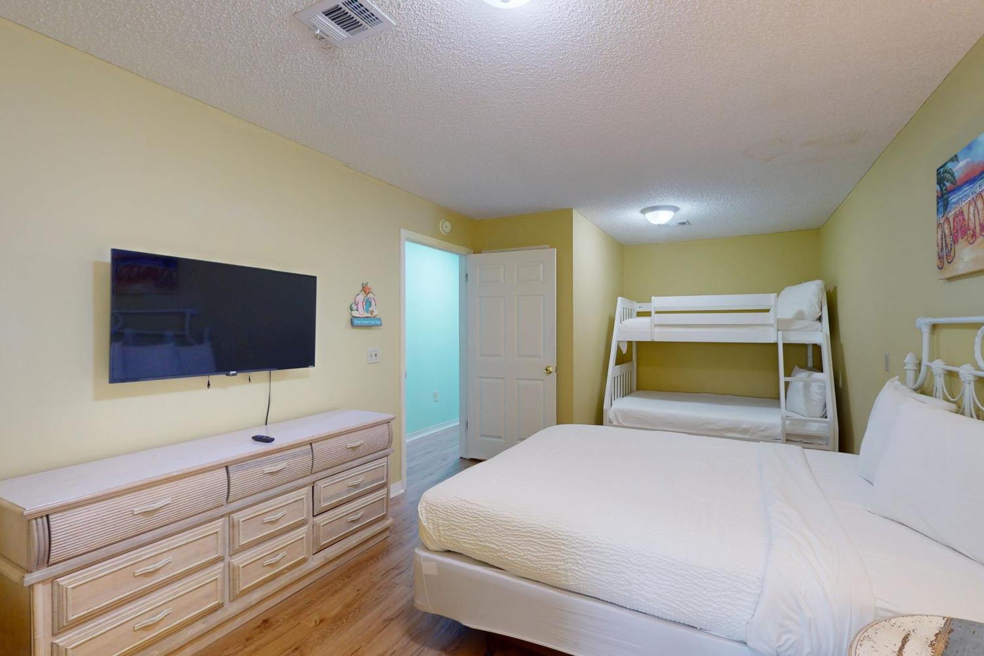 Front Beach Retreat B1 Panama City Beach Extérieur photo