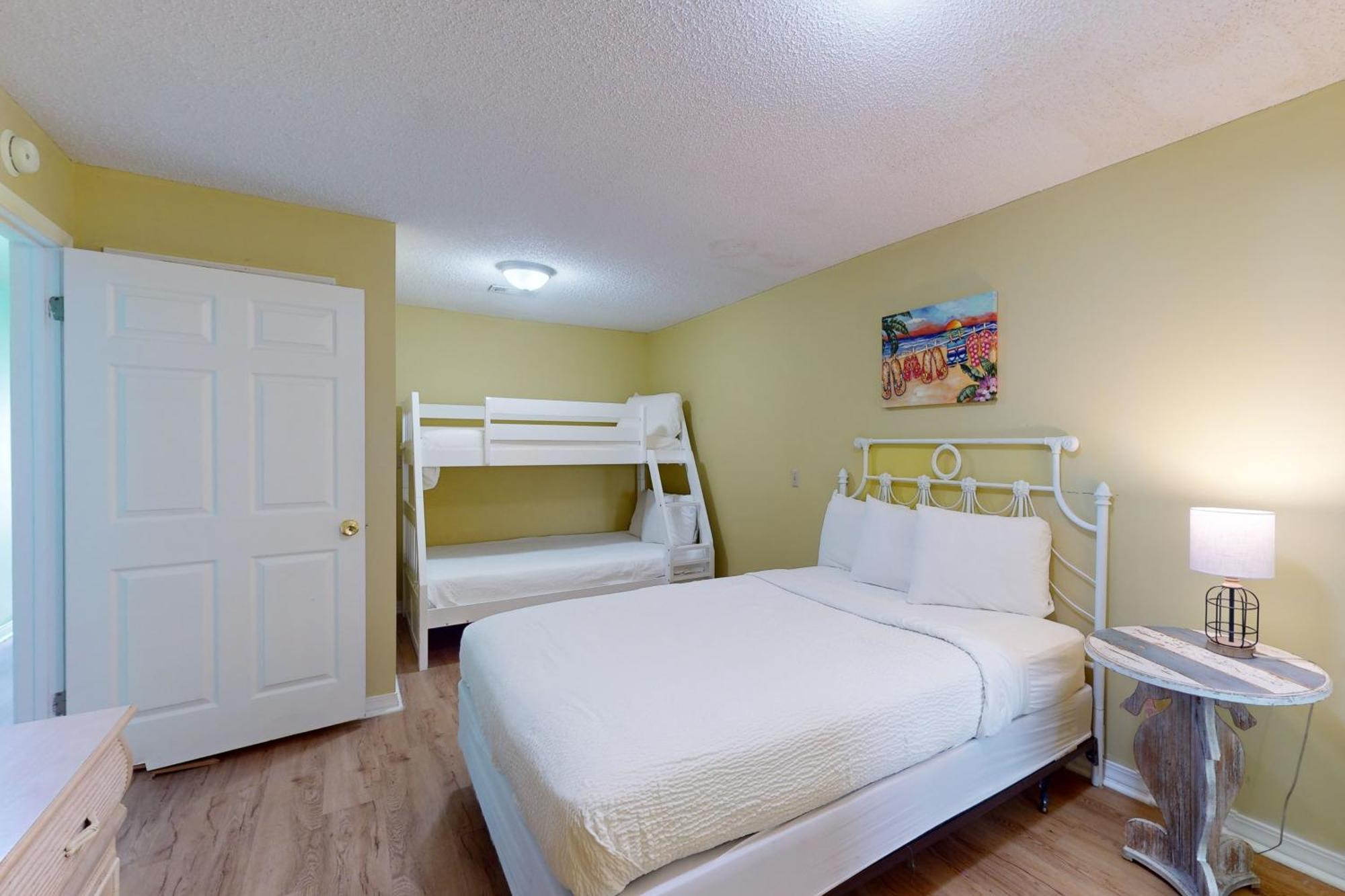 Front Beach Retreat B1 Panama City Beach Extérieur photo