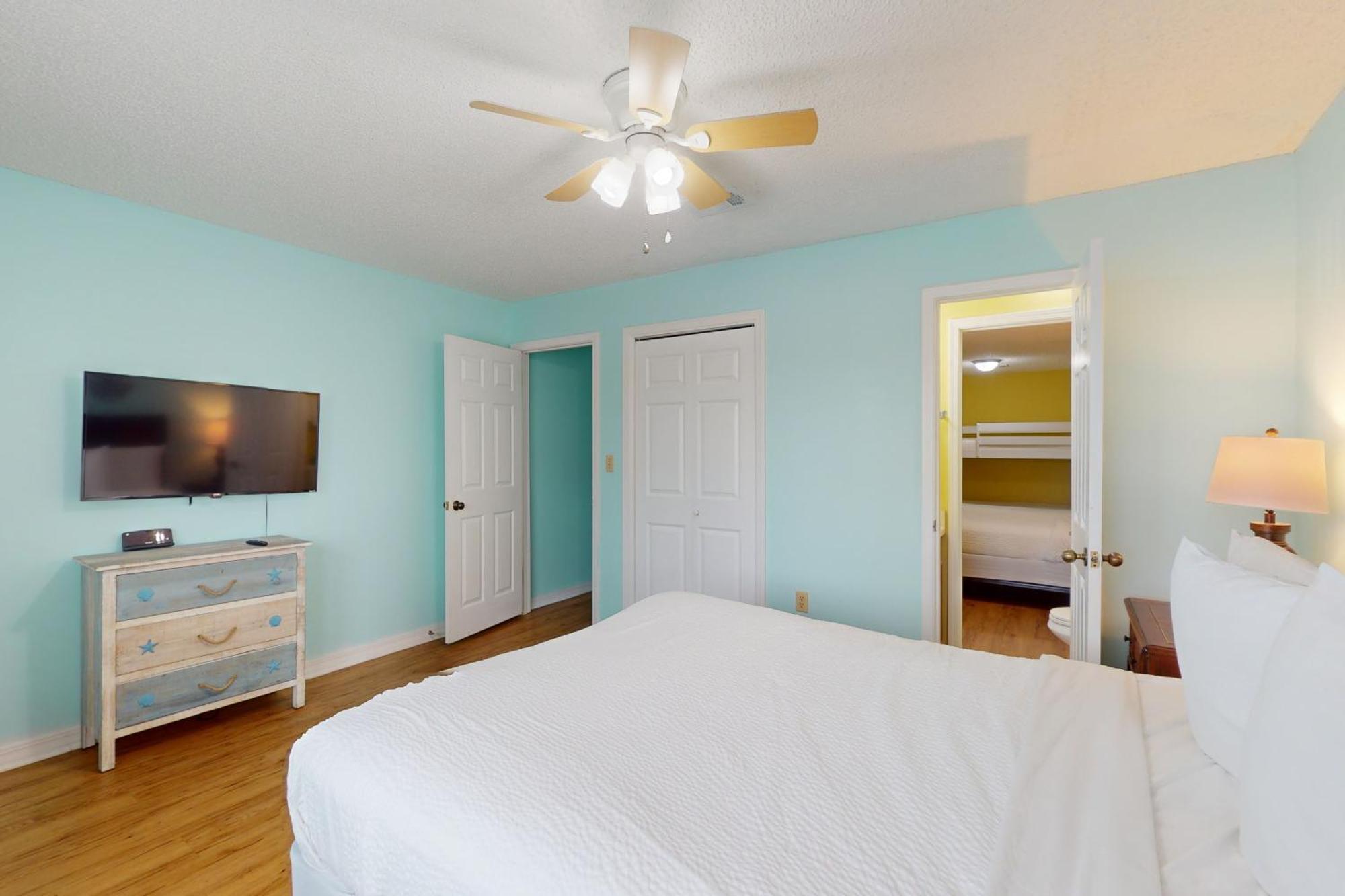 Front Beach Retreat B1 Panama City Beach Extérieur photo