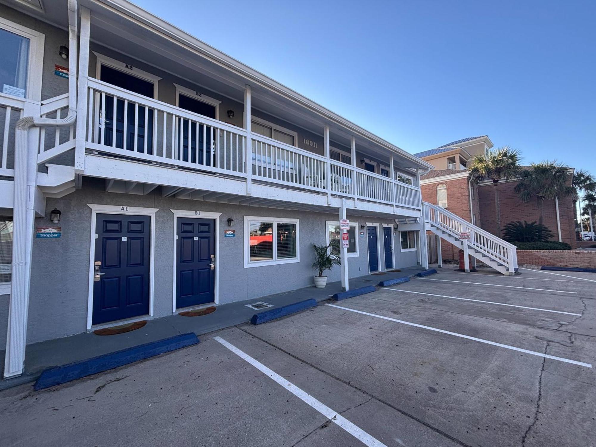 Front Beach Retreat B1 Panama City Beach Extérieur photo