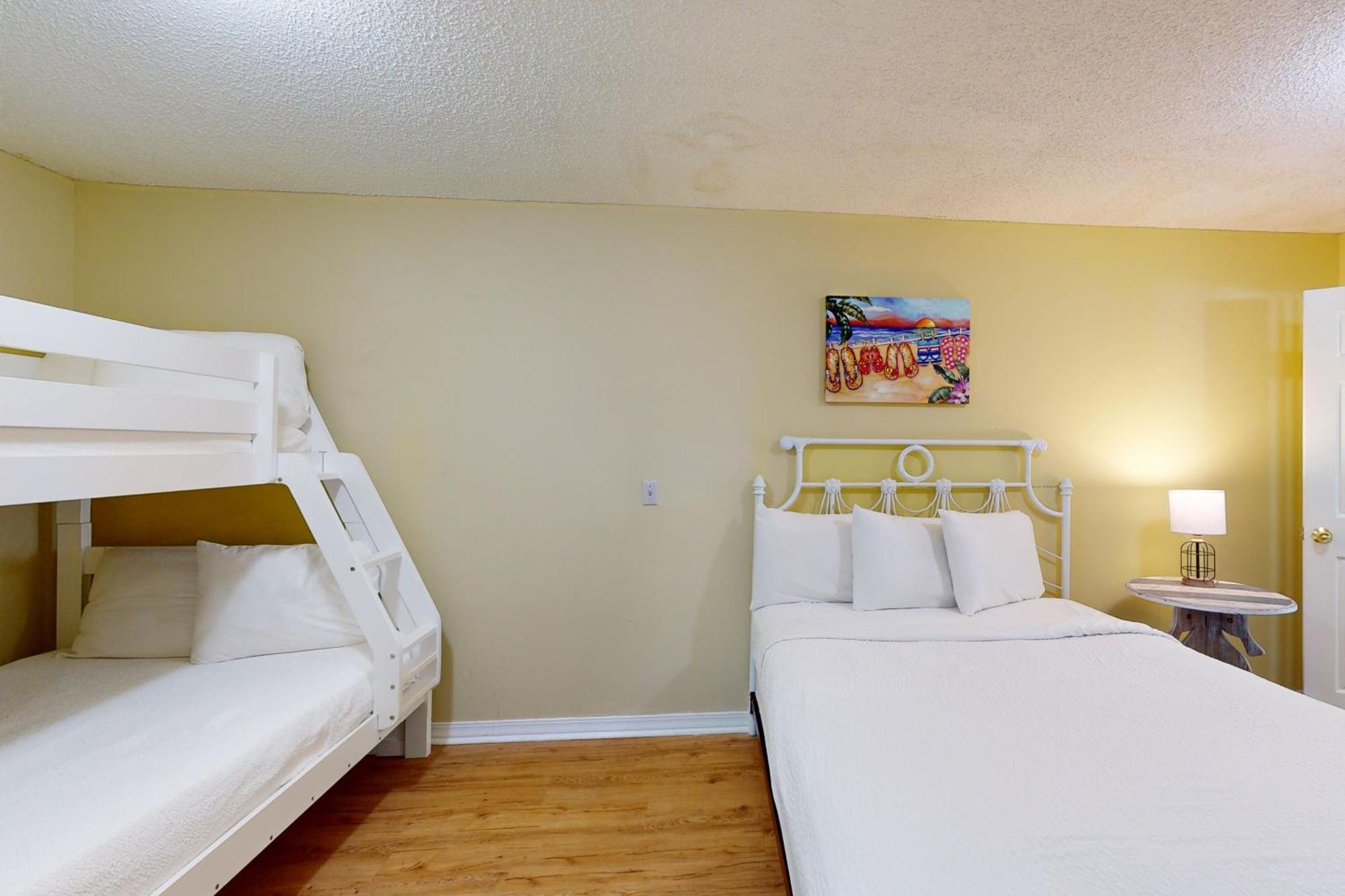 Front Beach Retreat B1 Panama City Beach Extérieur photo