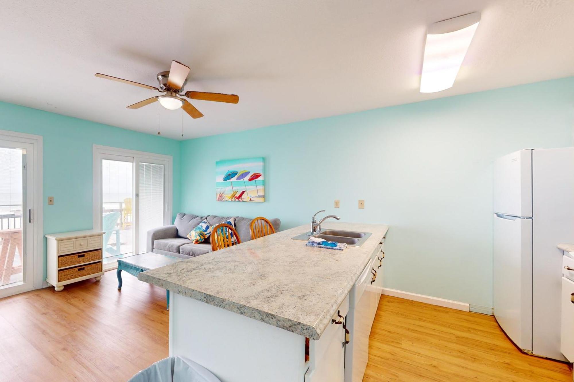 Front Beach Retreat B1 Panama City Beach Extérieur photo