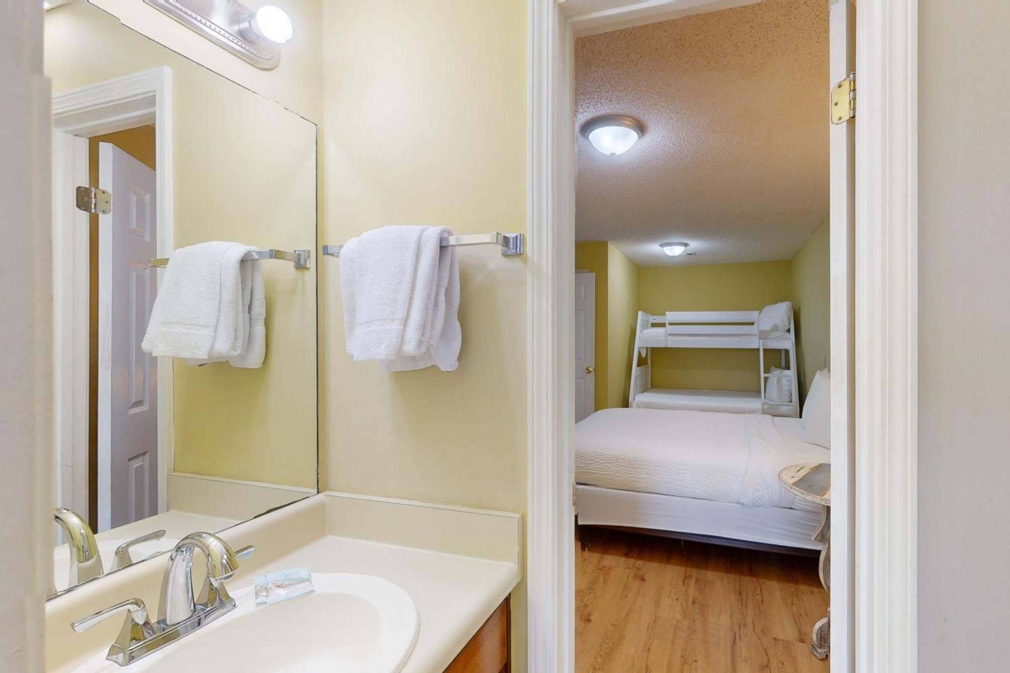 Front Beach Retreat B1 Panama City Beach Extérieur photo