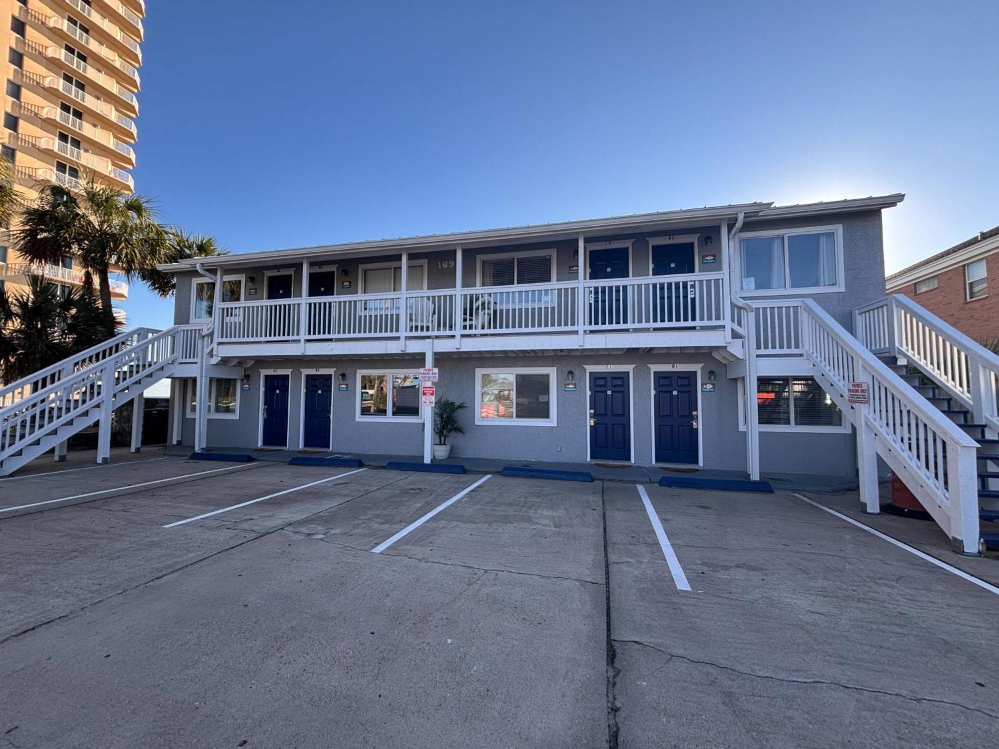Front Beach Retreat B1 Panama City Beach Extérieur photo