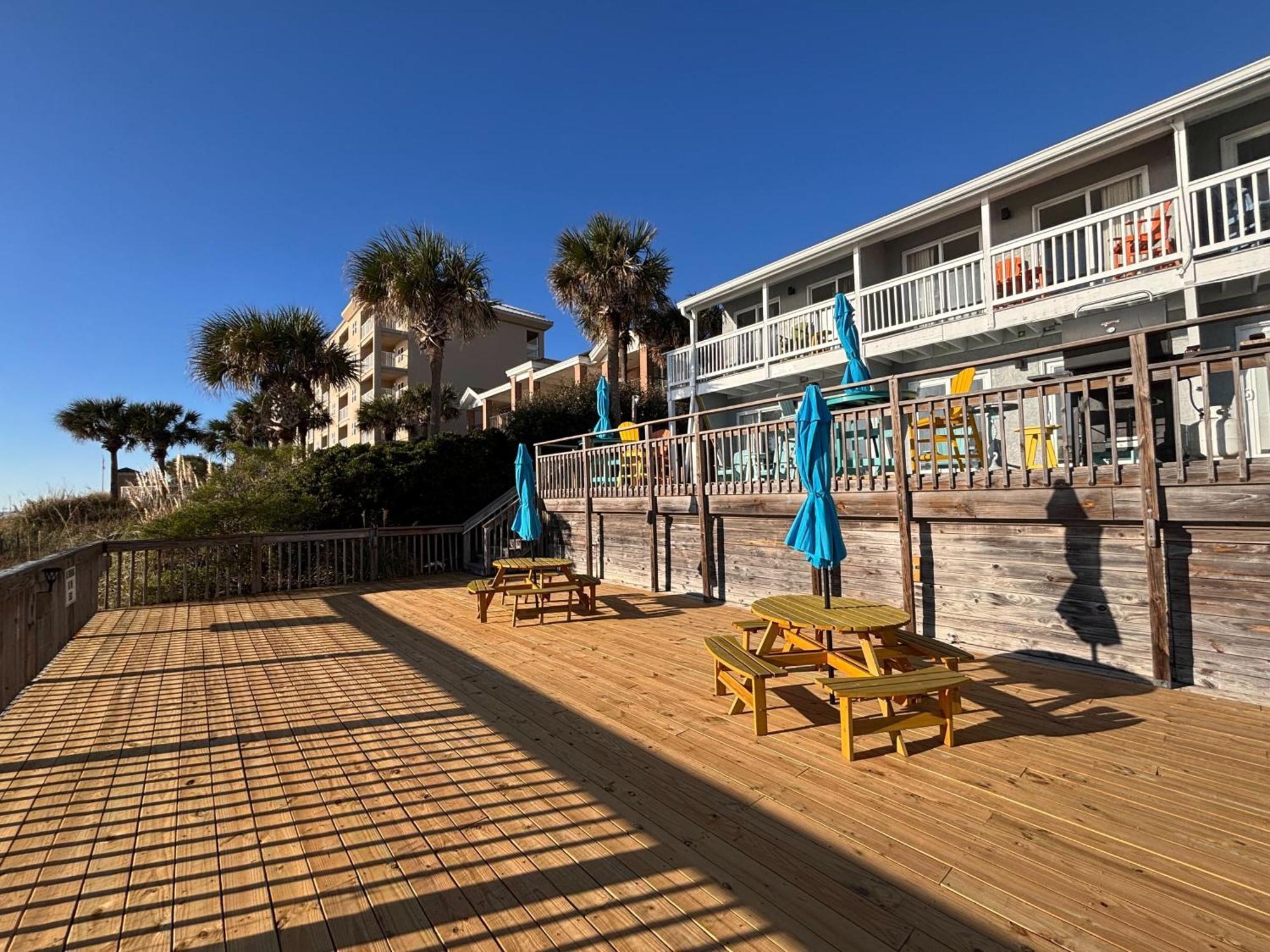 Front Beach Retreat B1 Panama City Beach Extérieur photo