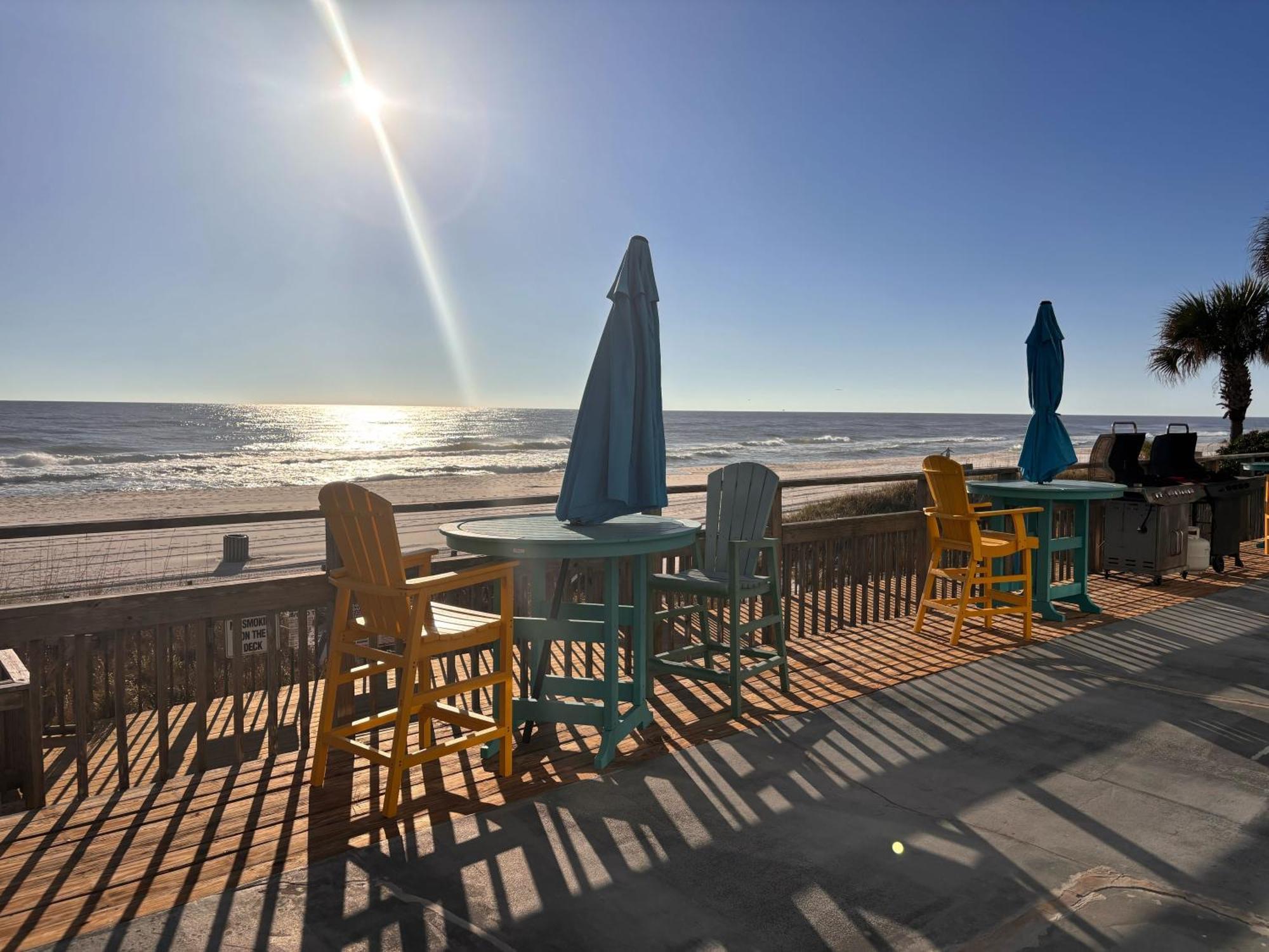 Front Beach Retreat B1 Panama City Beach Extérieur photo